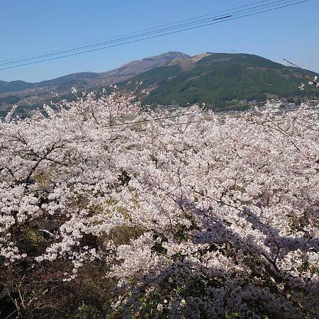 Kazeno Sanso Yamashiro Hotel Yufuin Luaran gambar