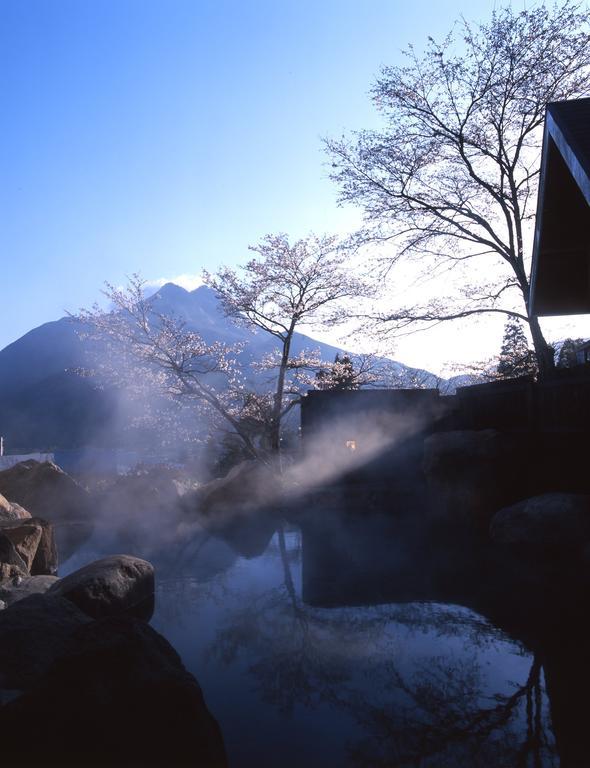 Kazeno Sanso Yamashiro Hotel Yufuin Luaran gambar