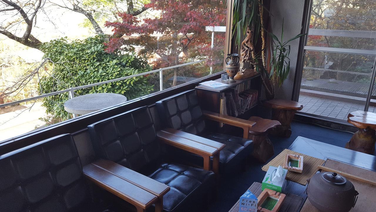 Kazeno Sanso Yamashiro Hotel Yufuin Luaran gambar