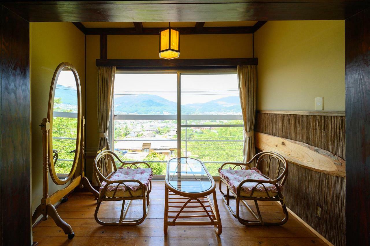 Kazeno Sanso Yamashiro Hotel Yufuin Luaran gambar