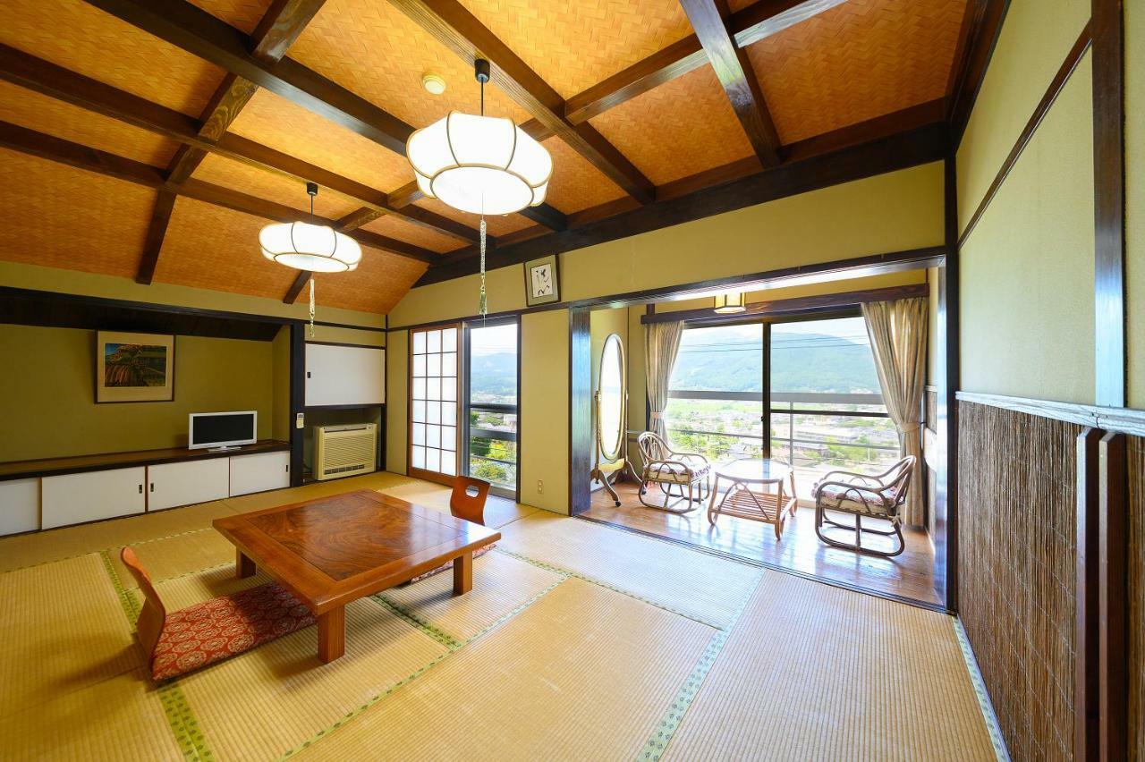 Kazeno Sanso Yamashiro Hotel Yufuin Luaran gambar