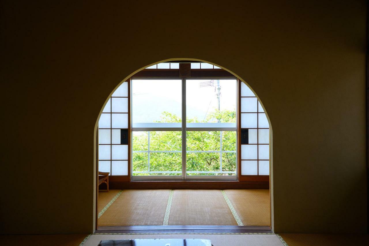 Kazeno Sanso Yamashiro Hotel Yufuin Luaran gambar