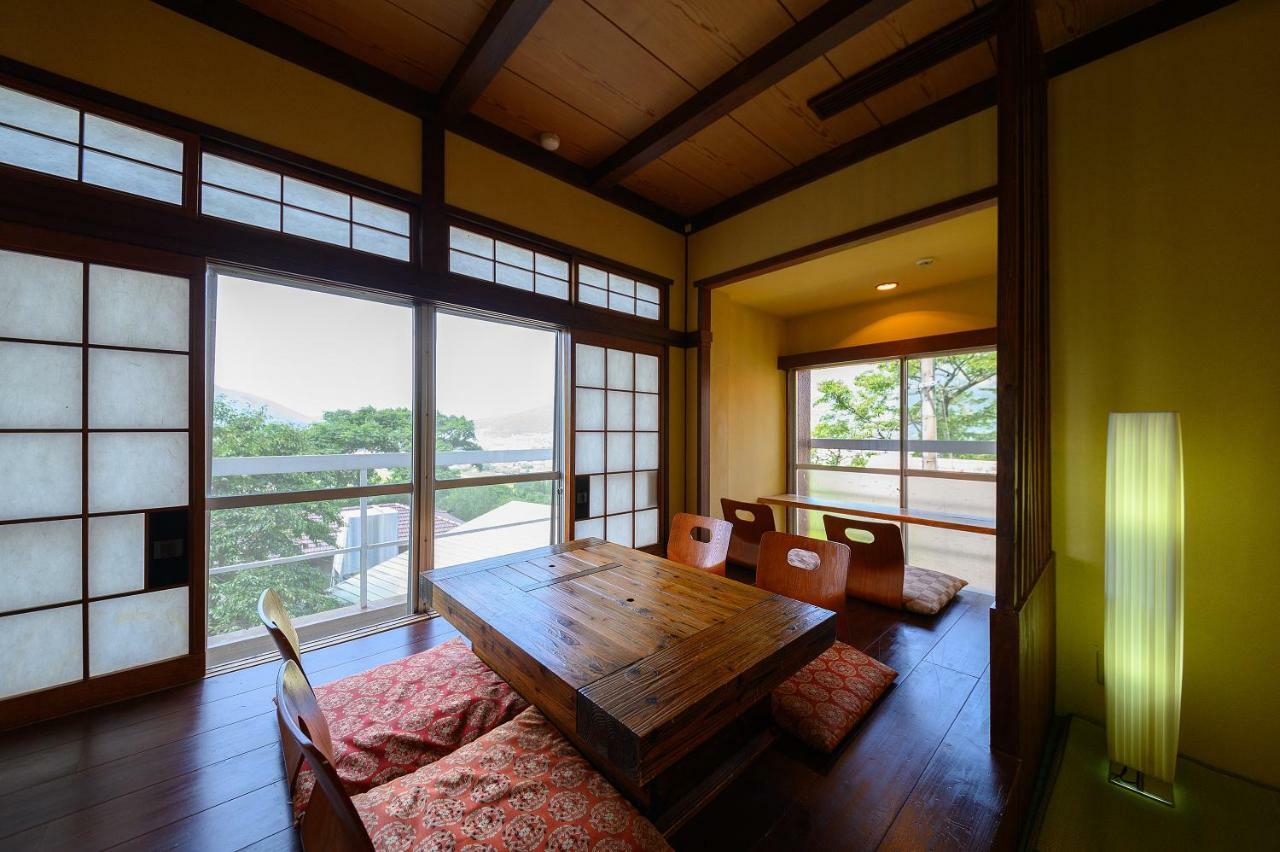 Kazeno Sanso Yamashiro Hotel Yufuin Luaran gambar