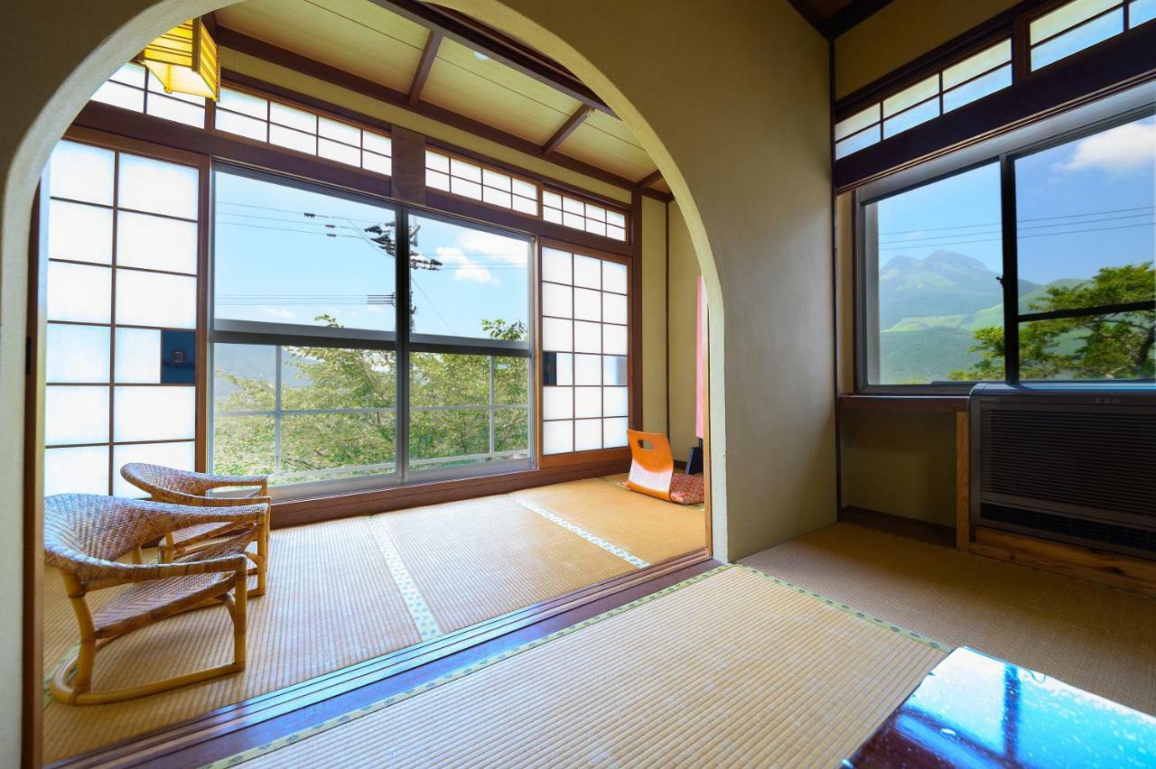 Kazeno Sanso Yamashiro Hotel Yufuin Luaran gambar
