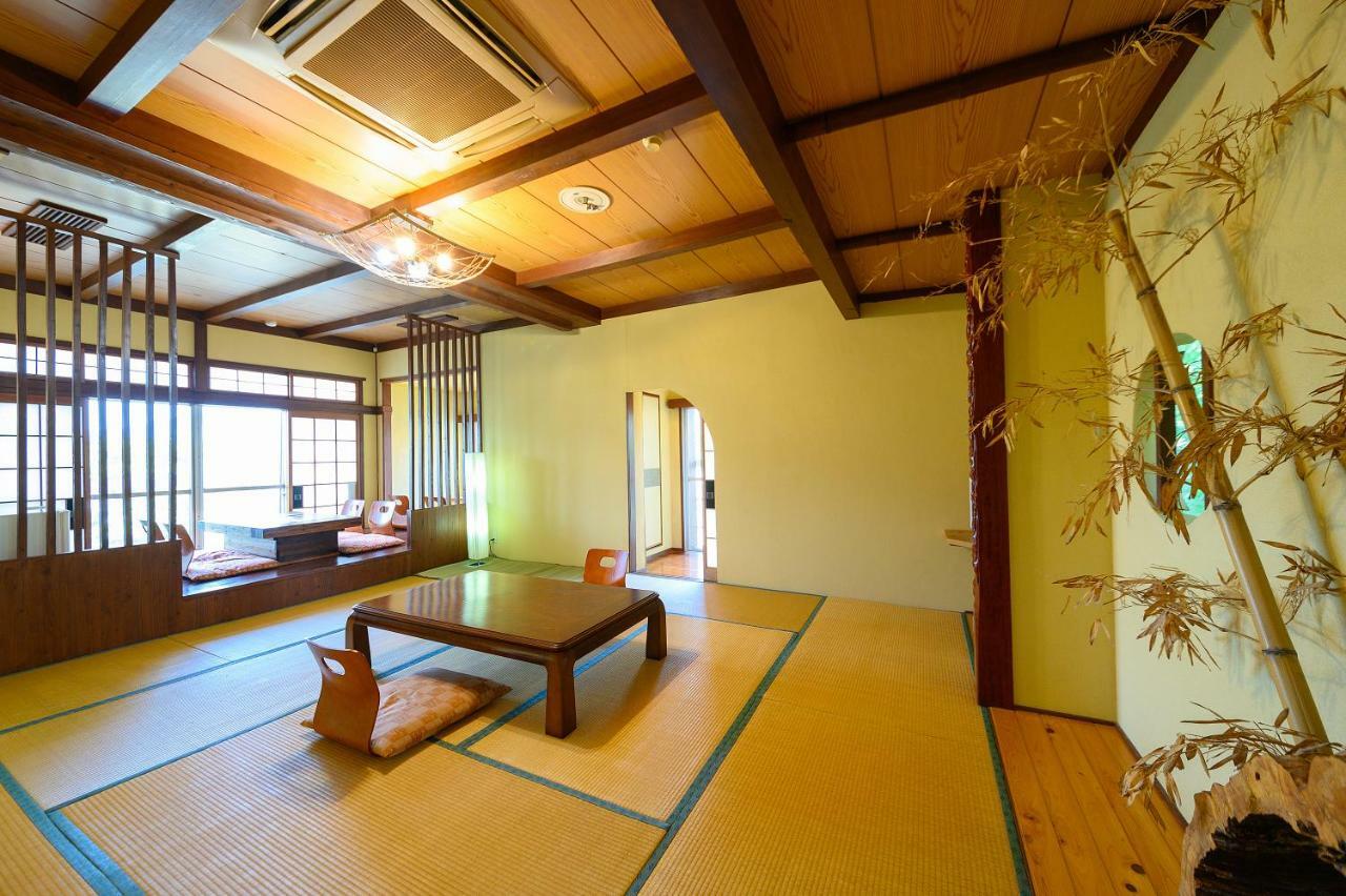 Kazeno Sanso Yamashiro Hotel Yufuin Luaran gambar
