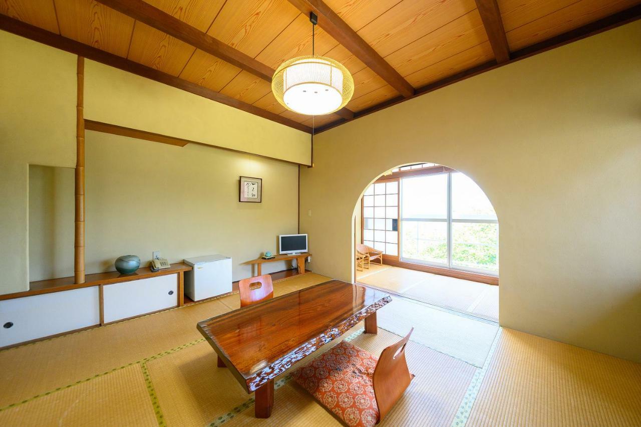 Kazeno Sanso Yamashiro Hotel Yufuin Luaran gambar