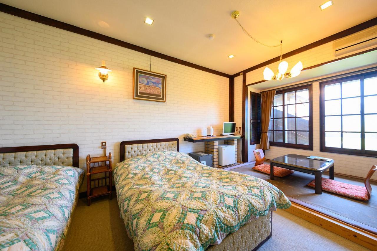 Kazeno Sanso Yamashiro Hotel Yufuin Luaran gambar