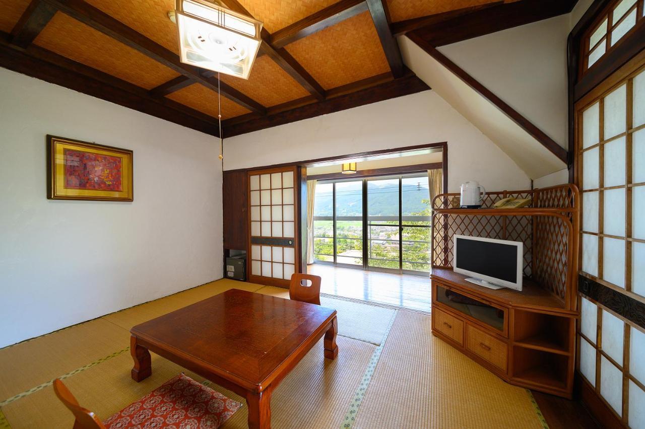 Kazeno Sanso Yamashiro Hotel Yufuin Luaran gambar
