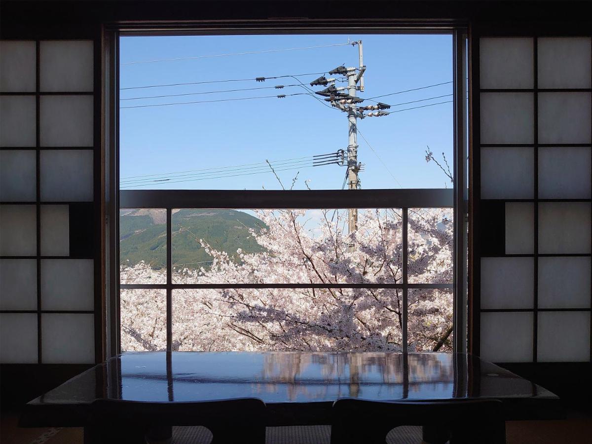Kazeno Sanso Yamashiro Hotel Yufuin Luaran gambar