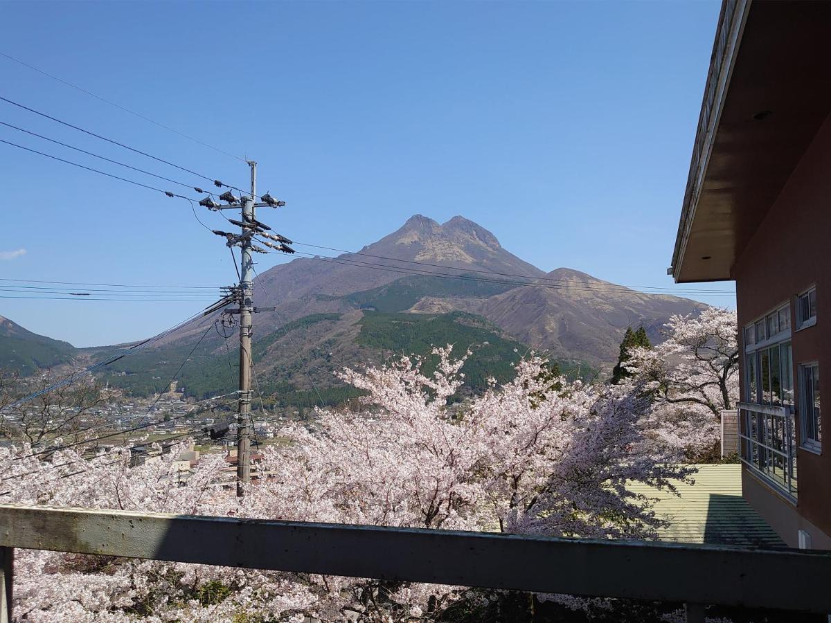 Kazeno Sanso Yamashiro Hotel Yufuin Luaran gambar